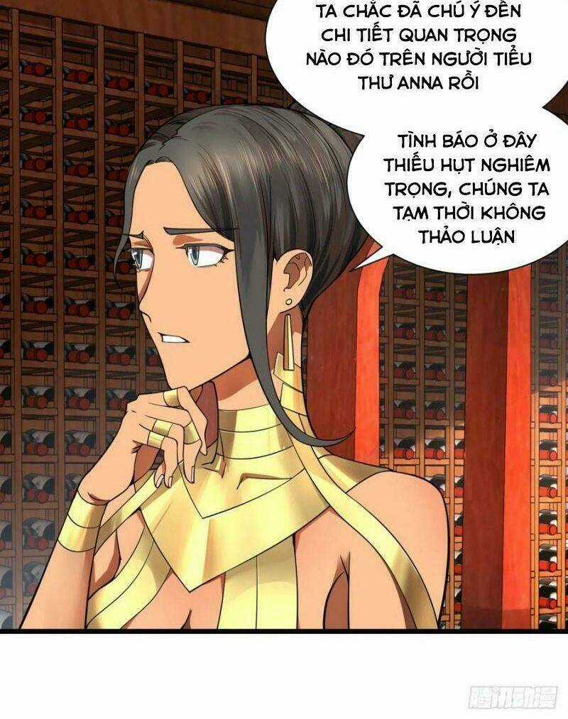 Danh Sách Kẻ Phản Diện - Chapter 114 - Trang 3