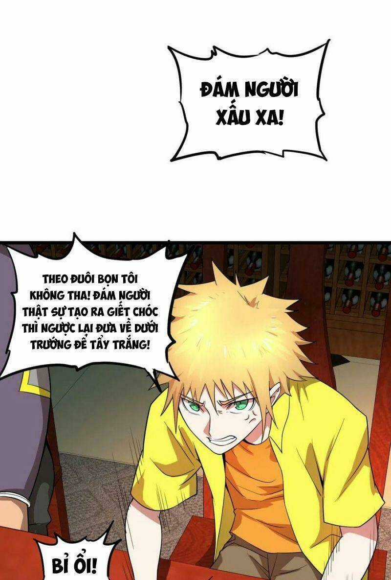 Danh Sách Kẻ Phản Diện - Chapter 114 - Trang 22