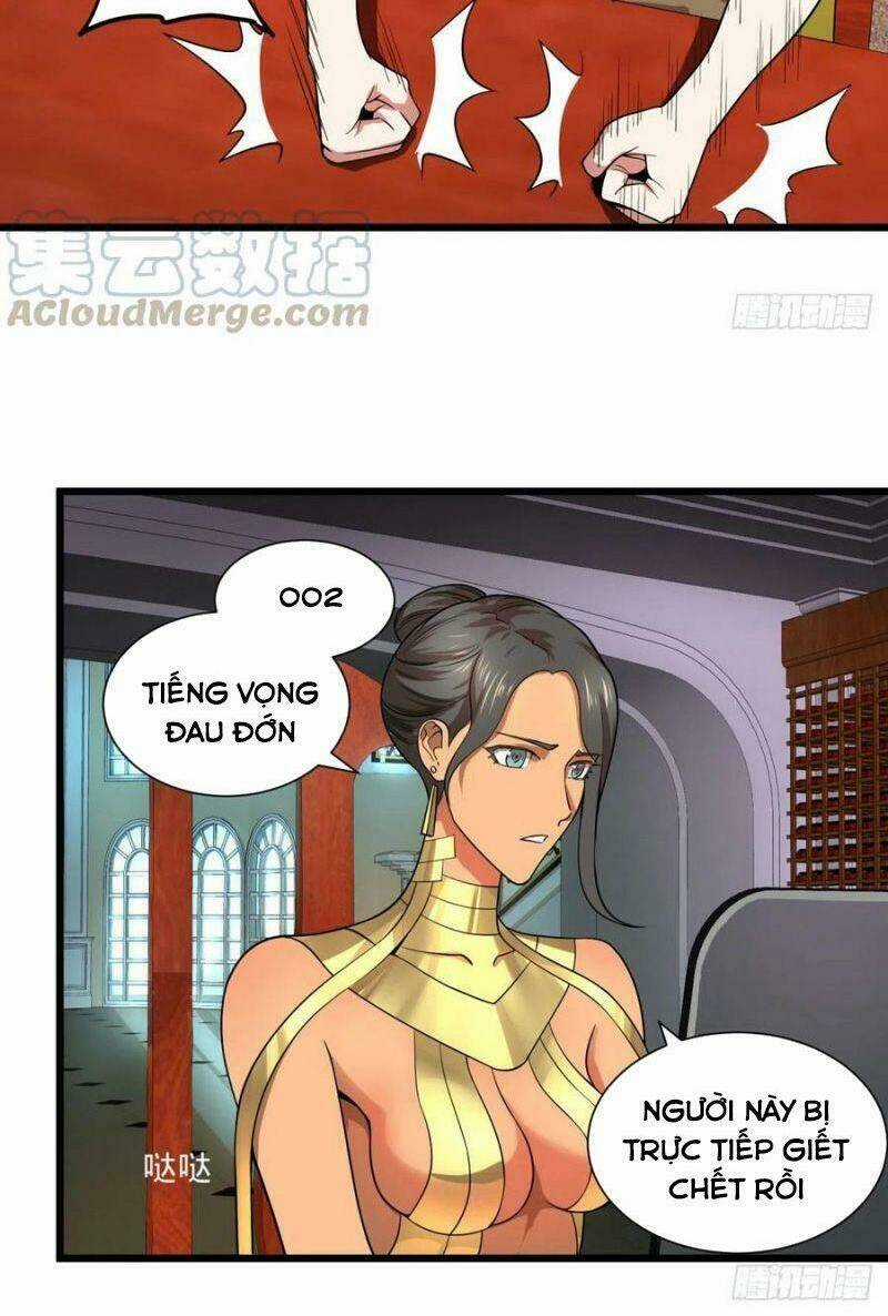 Danh Sách Kẻ Phản Diện - Chapter 114 - Trang 23