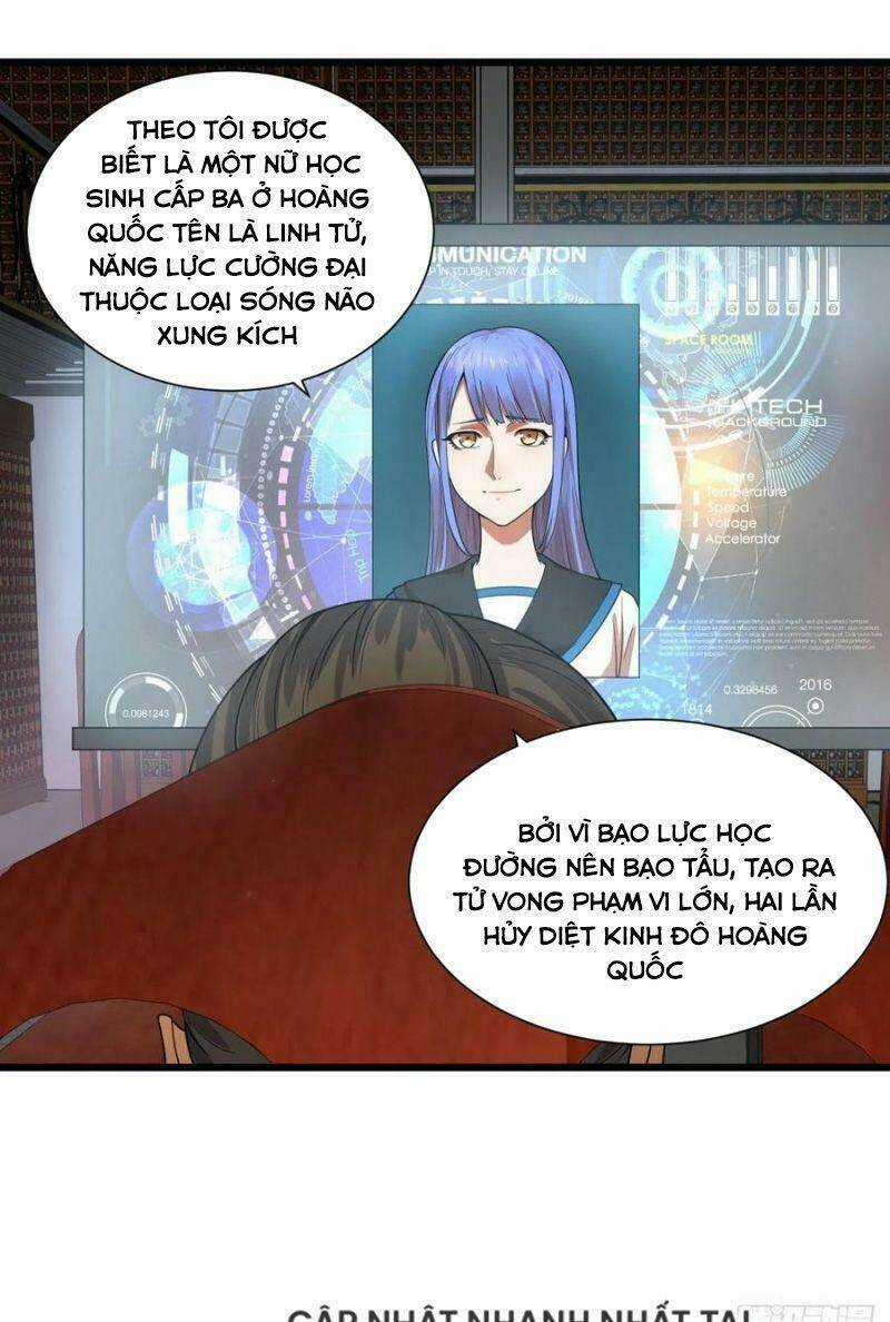 Danh Sách Kẻ Phản Diện - Chapter 114 - Trang 24