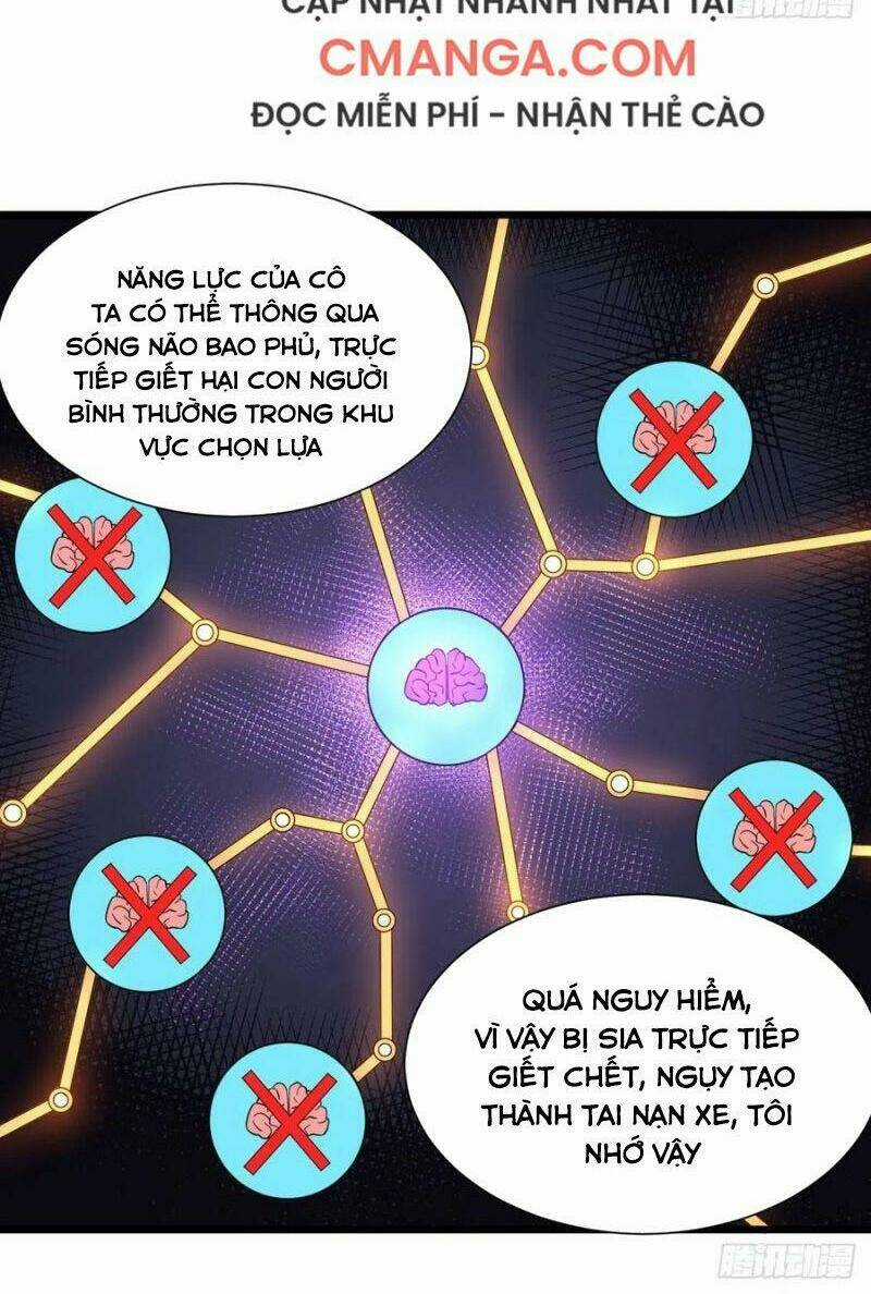 Danh Sách Kẻ Phản Diện - Chapter 114 - Trang 25