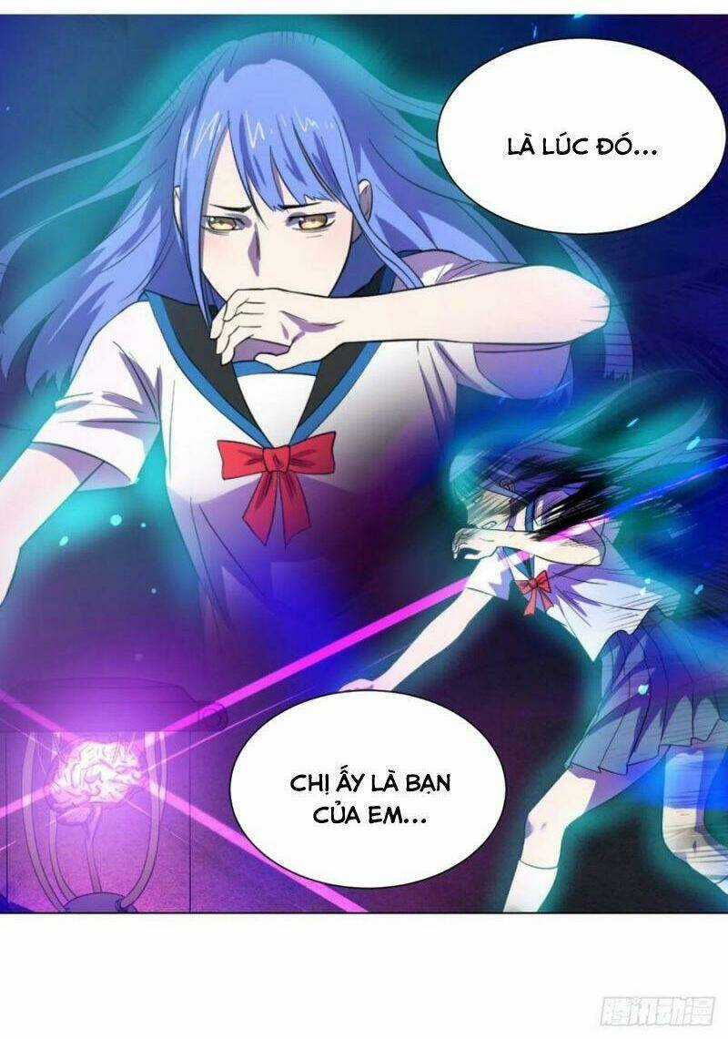 Danh Sách Kẻ Phản Diện - Chapter 114 - Trang 27