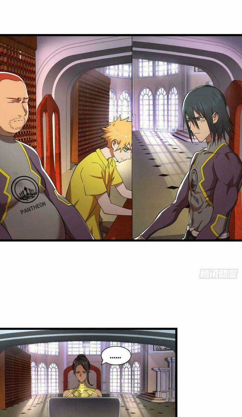 Danh Sách Kẻ Phản Diện - Chapter 114 - Trang 28