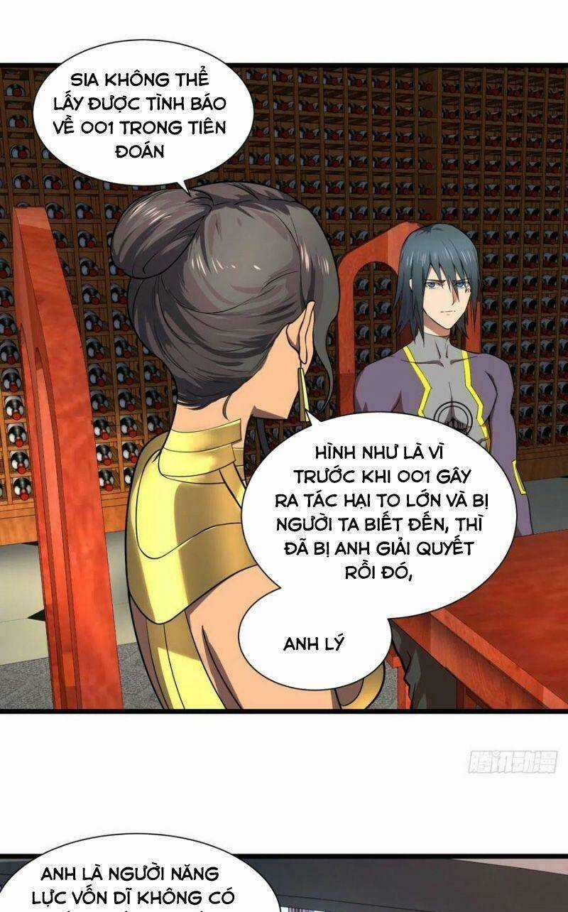 Danh Sách Kẻ Phản Diện - Chapter 114 - Trang 32