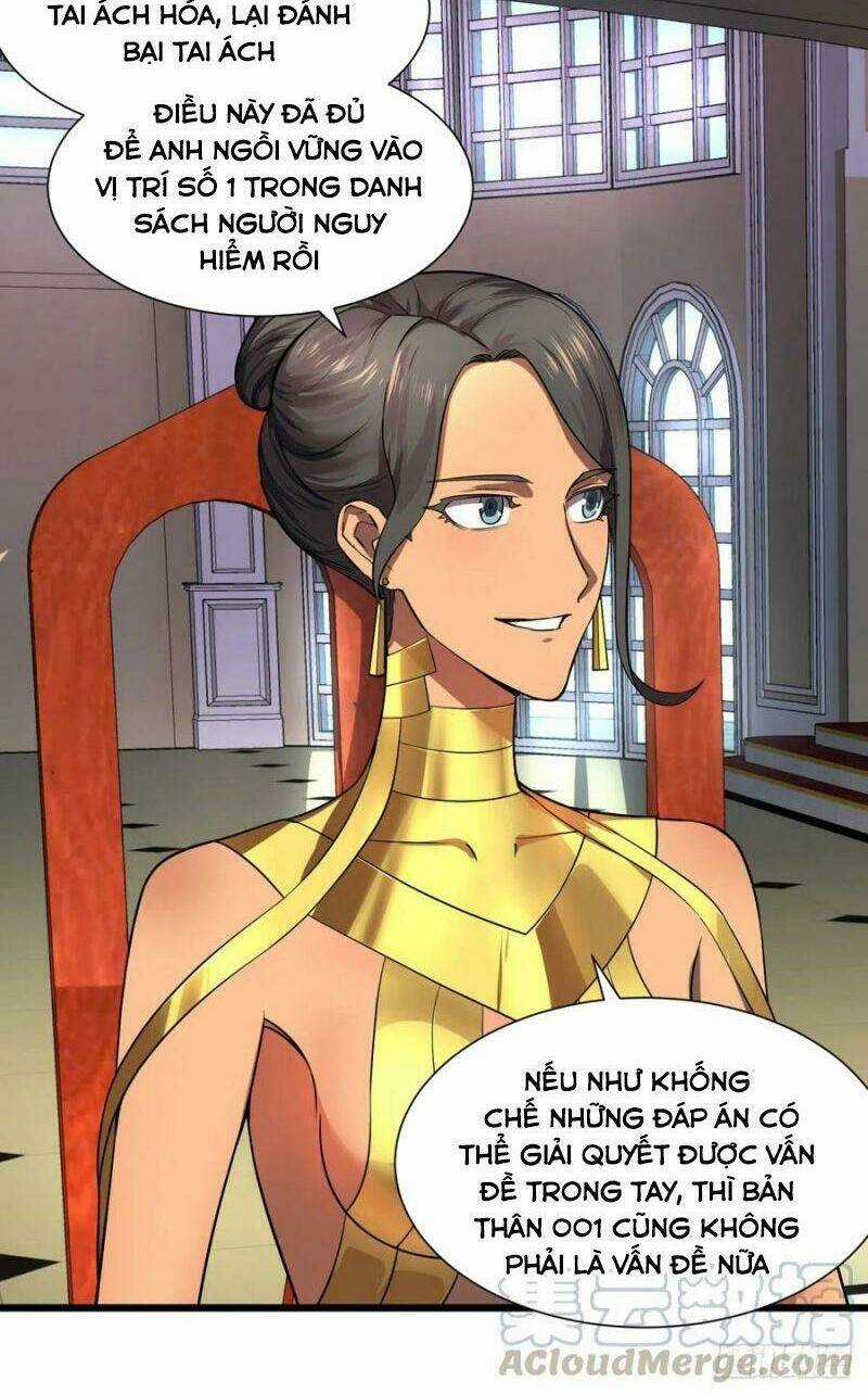 Danh Sách Kẻ Phản Diện - Chapter 114 - Trang 33