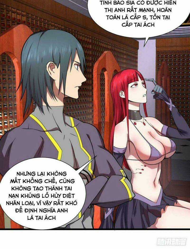 Danh Sách Kẻ Phản Diện - Chapter 114 - Trang 35