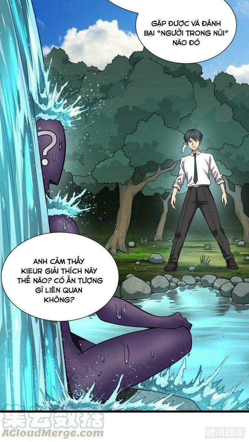 Danh Sách Kẻ Phản Diện - Chapter 114 - Trang 37