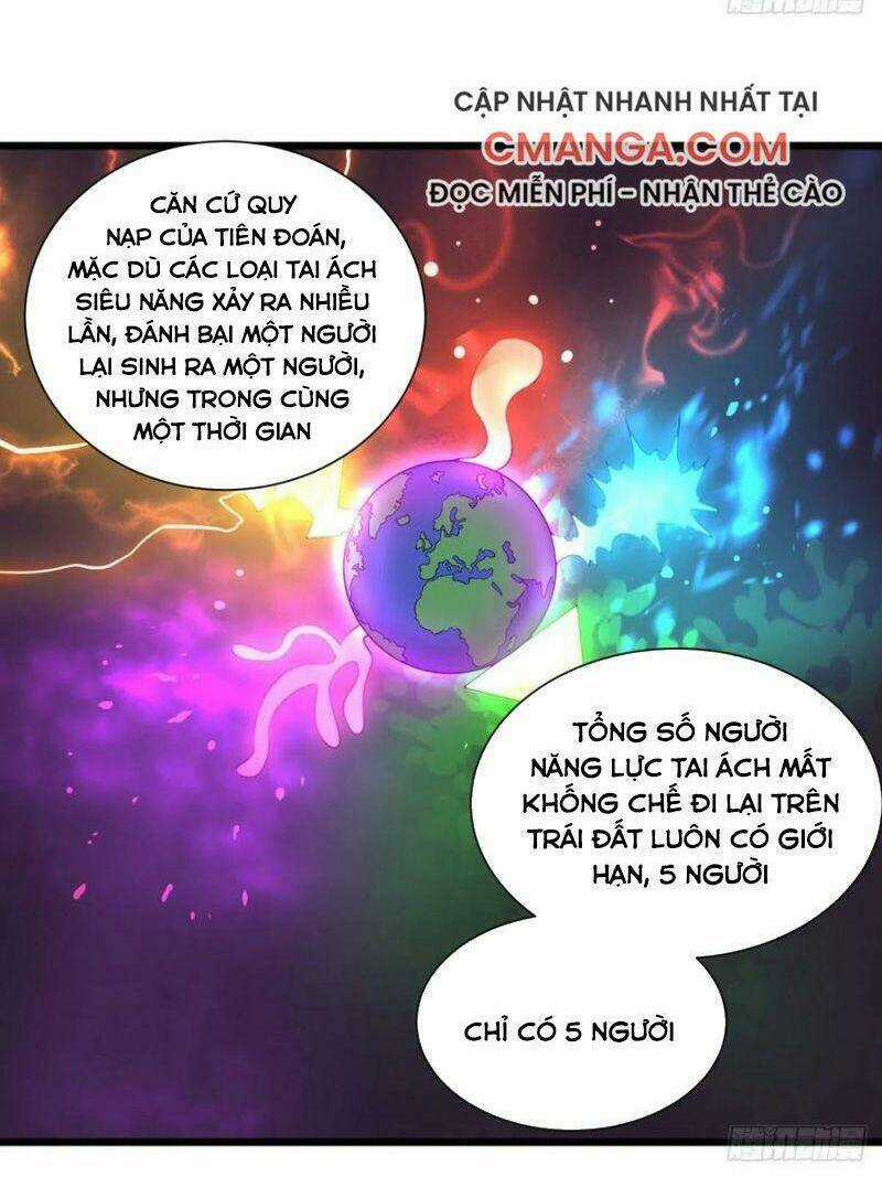 Danh Sách Kẻ Phản Diện - Chapter 114 - Trang 6