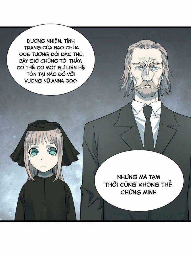 Danh Sách Kẻ Phản Diện - Chapter 114 - Trang 7