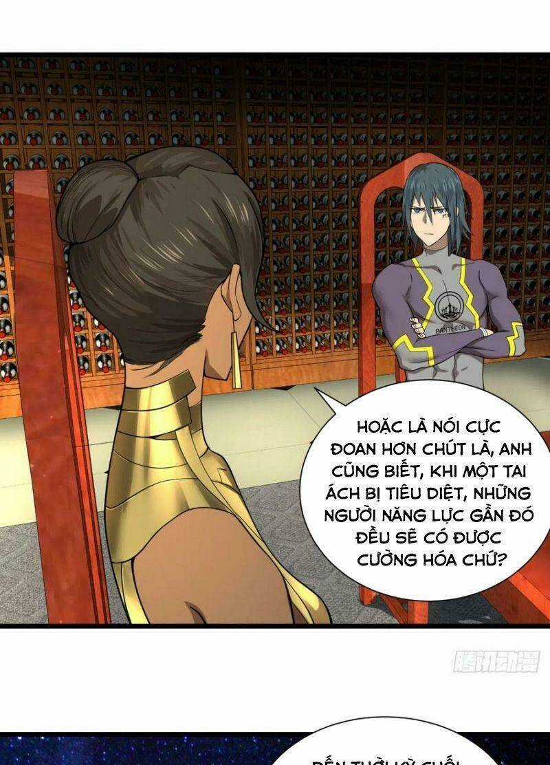 Danh Sách Kẻ Phản Diện - Chapter 114 - Trang 9