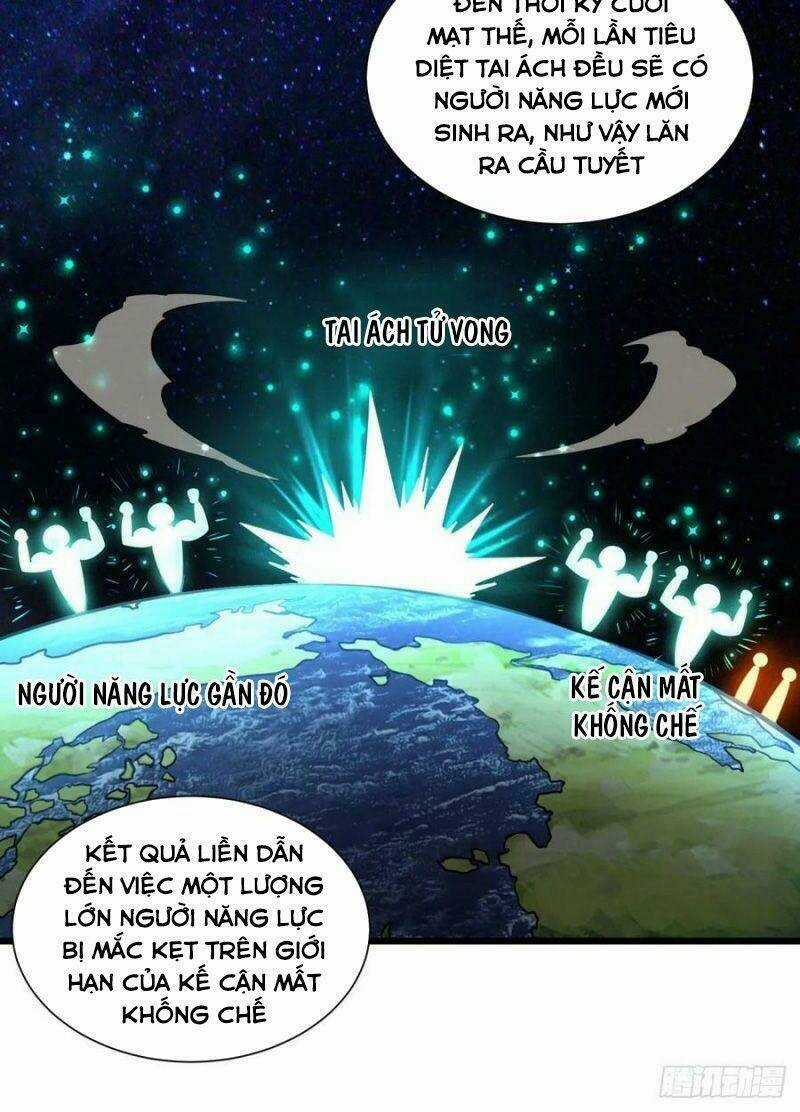 Danh Sách Kẻ Phản Diện - Chapter 114 - Trang 10