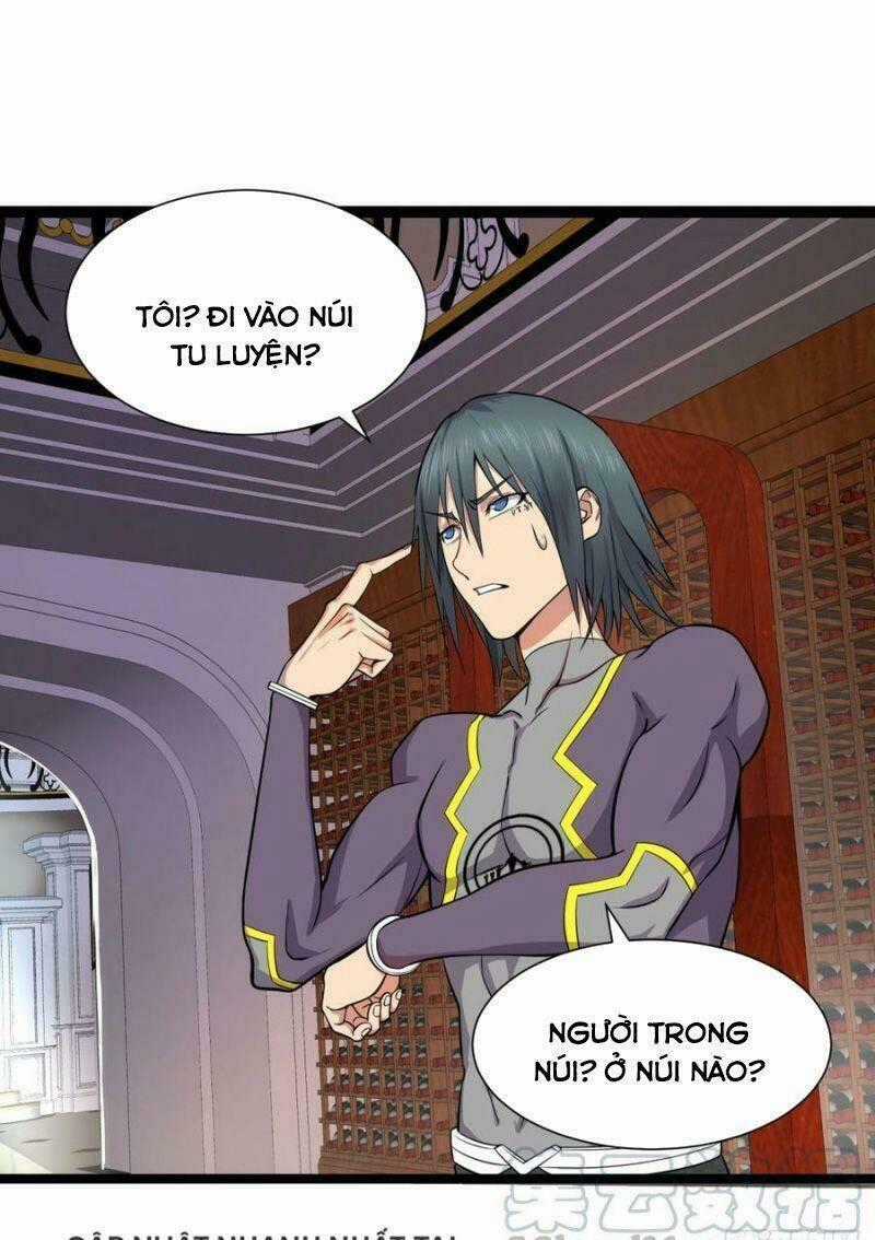 Danh Sách Kẻ Phản Diện - Chapter 115 - Trang 1