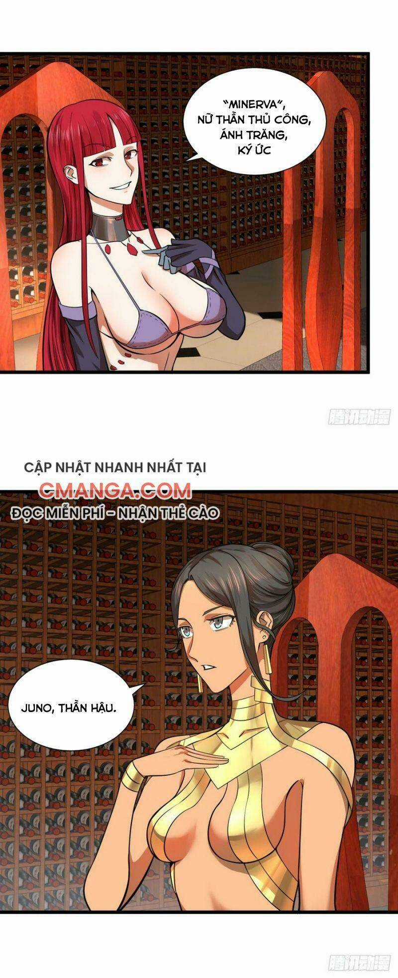 Danh Sách Kẻ Phản Diện - Chapter 115 - Trang 11