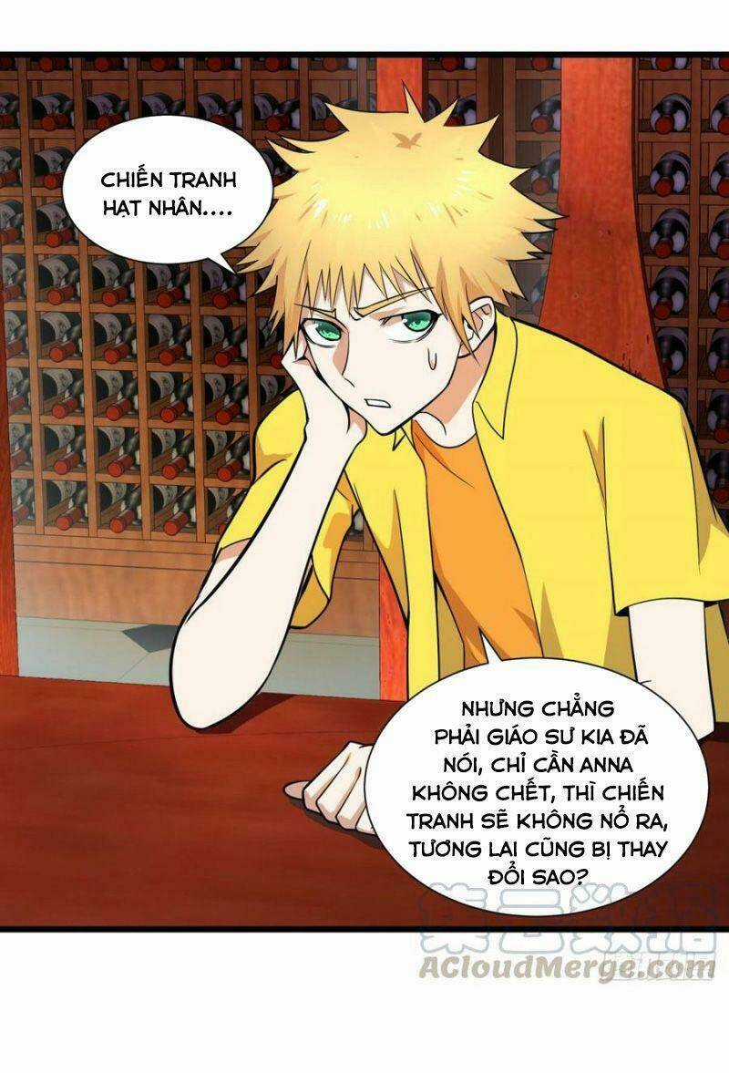 Danh Sách Kẻ Phản Diện - Chapter 115 - Trang 12