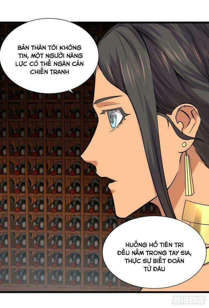 Danh Sách Kẻ Phản Diện - Chapter 115 - Trang 13