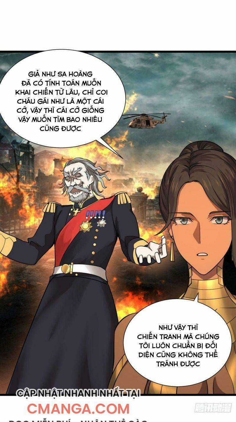 Danh Sách Kẻ Phản Diện - Chapter 115 - Trang 14