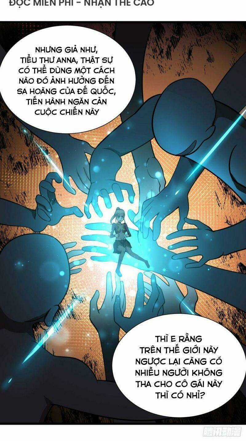 Danh Sách Kẻ Phản Diện - Chapter 115 - Trang 15