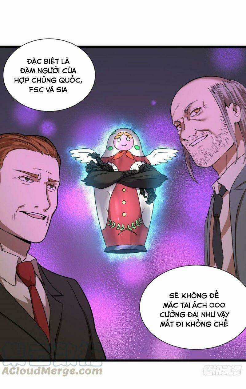 Danh Sách Kẻ Phản Diện - Chapter 115 - Trang 16