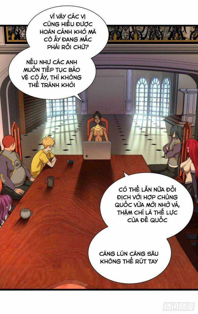 Danh Sách Kẻ Phản Diện - Chapter 115 - Trang 17