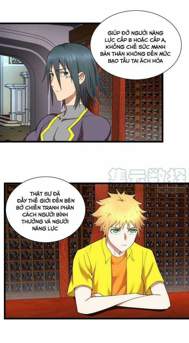 Danh Sách Kẻ Phản Diện - Chapter 115 - Trang 20