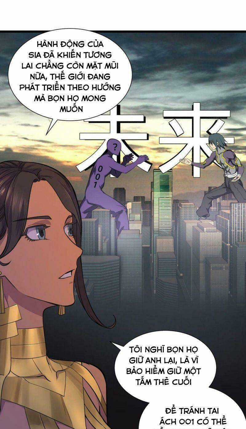 Danh Sách Kẻ Phản Diện - Chapter 115 - Trang 3