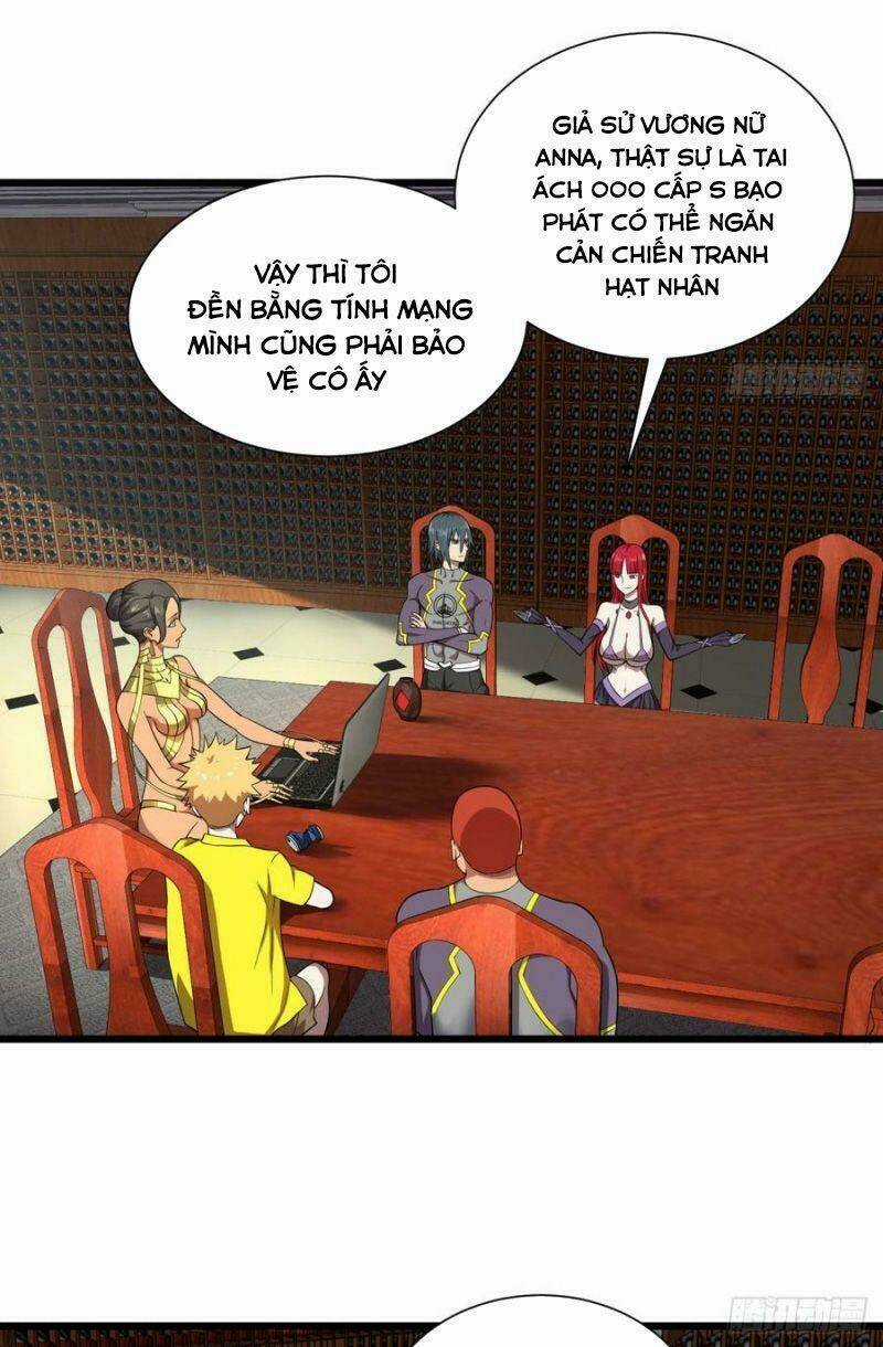 Danh Sách Kẻ Phản Diện - Chapter 115 - Trang 21