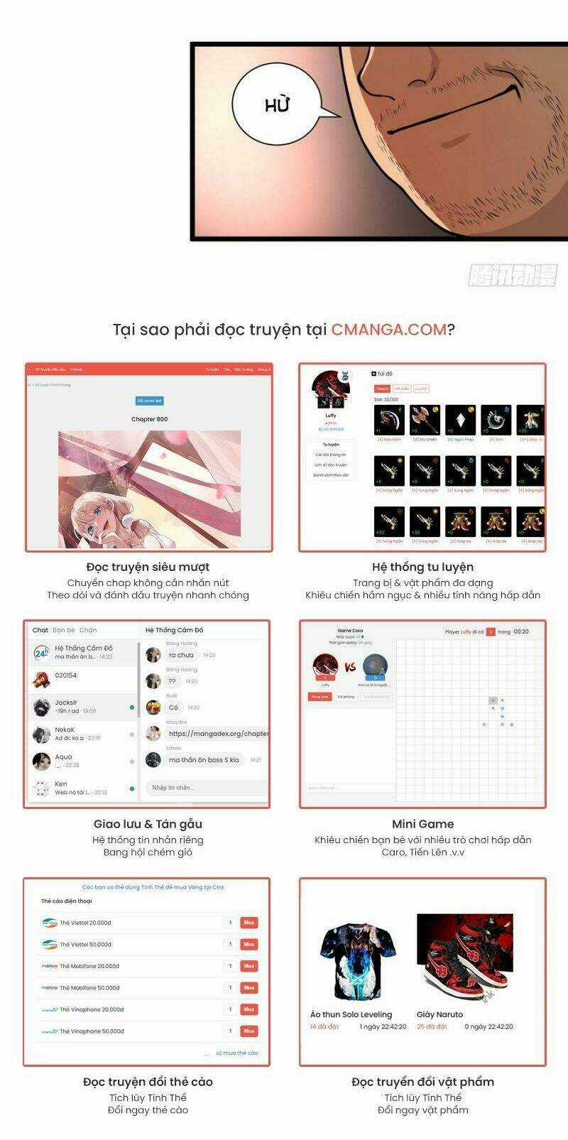 Danh Sách Kẻ Phản Diện - Chapter 115 - Trang 26