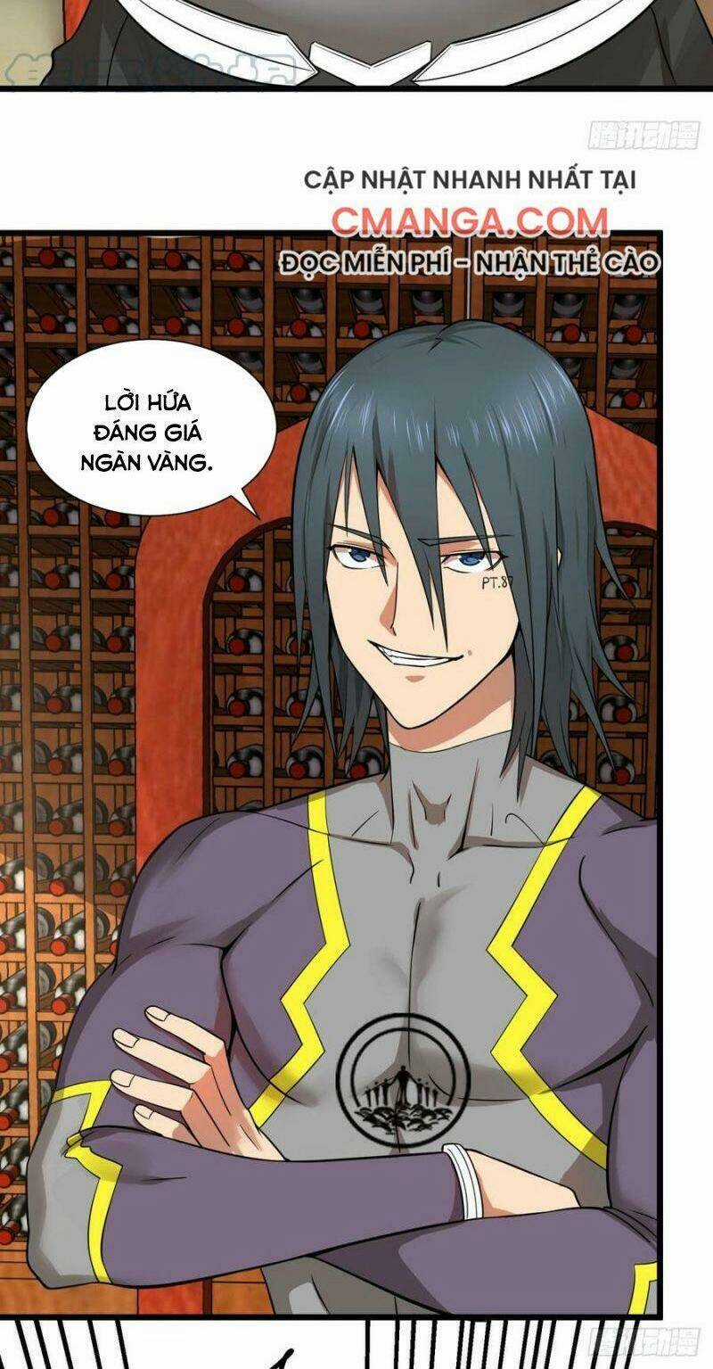 Danh Sách Kẻ Phản Diện - Chapter 115 - Trang 28