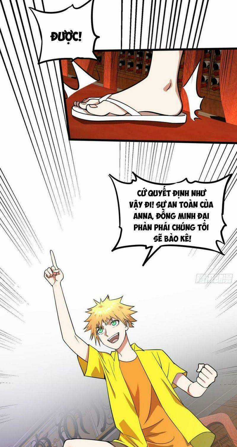 Danh Sách Kẻ Phản Diện - Chapter 115 - Trang 29