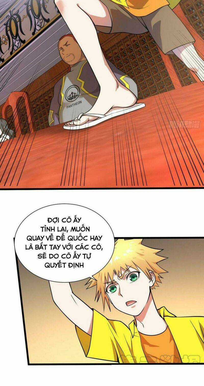 Danh Sách Kẻ Phản Diện - Chapter 115 - Trang 30