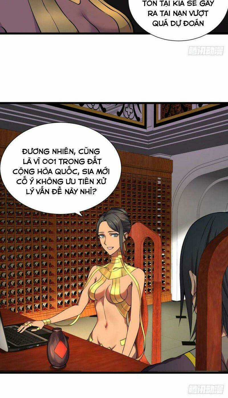 Danh Sách Kẻ Phản Diện - Chapter 115 - Trang 4