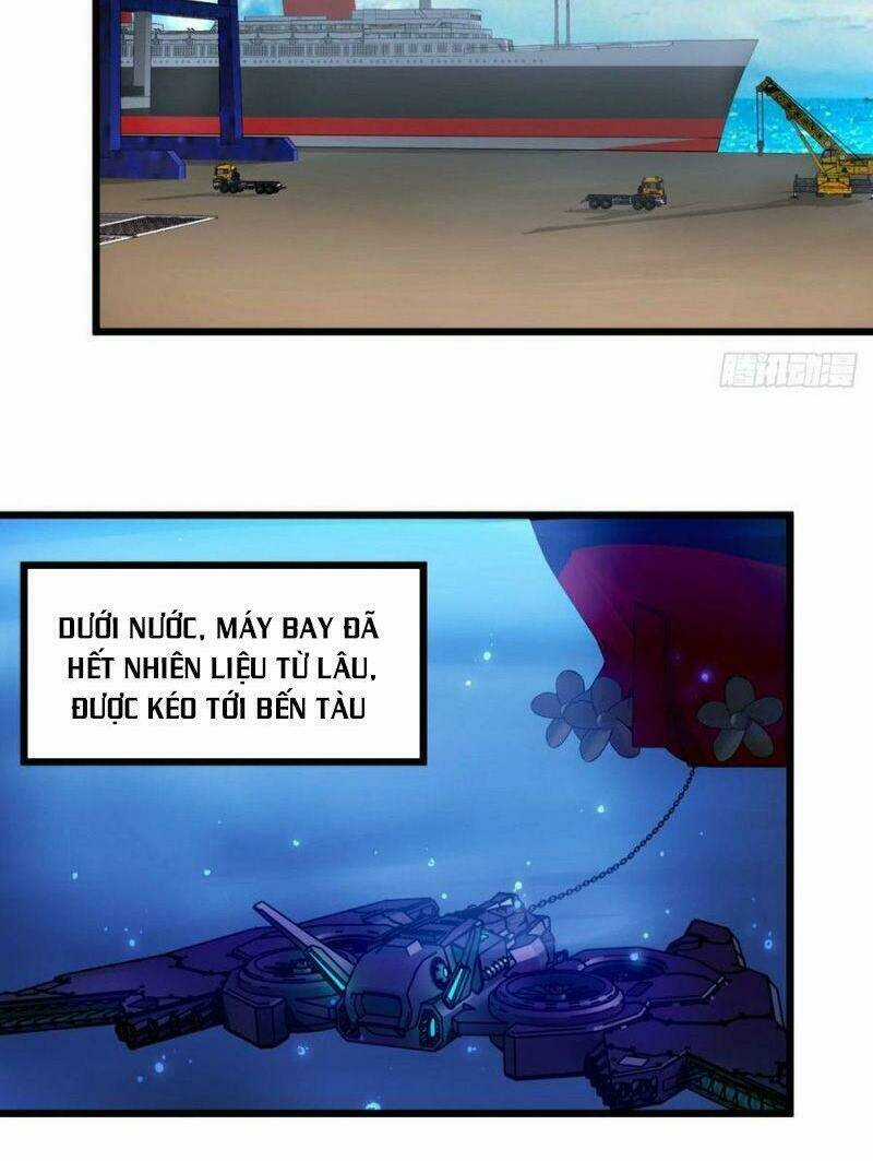 Danh Sách Kẻ Phản Diện - Chapter 115 - Trang 34