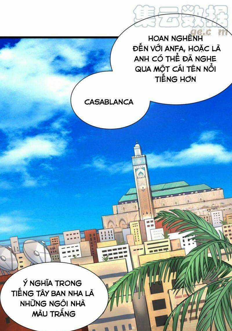 Danh Sách Kẻ Phản Diện - Chapter 115 - Trang 35