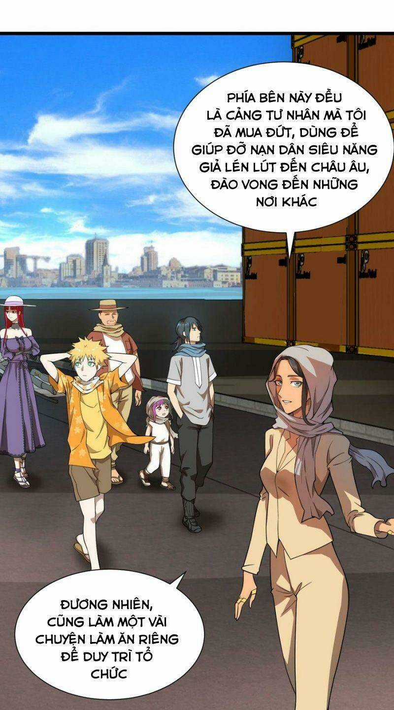 Danh Sách Kẻ Phản Diện - Chapter 115 - Trang 37