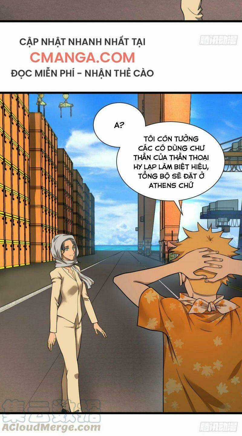 Danh Sách Kẻ Phản Diện - Chapter 115 - Trang 38