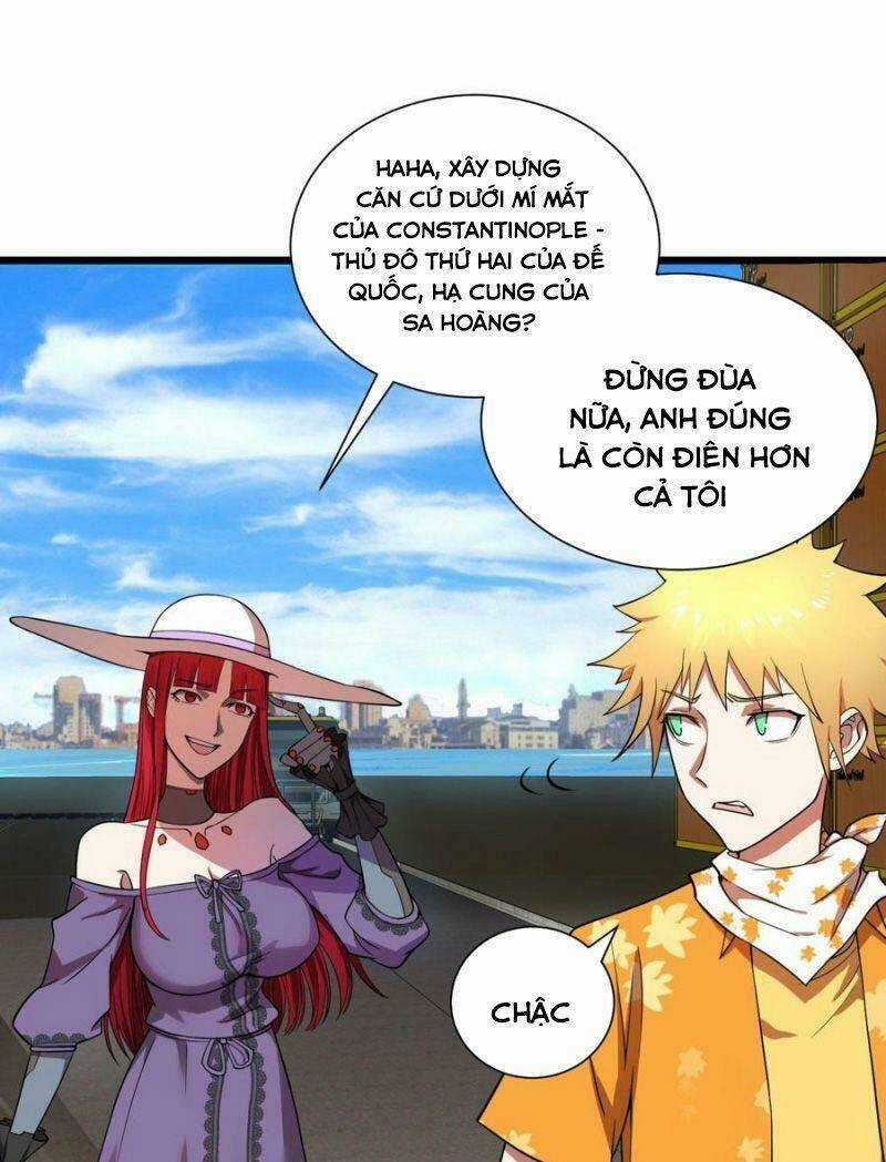 Danh Sách Kẻ Phản Diện - Chapter 115 - Trang 39