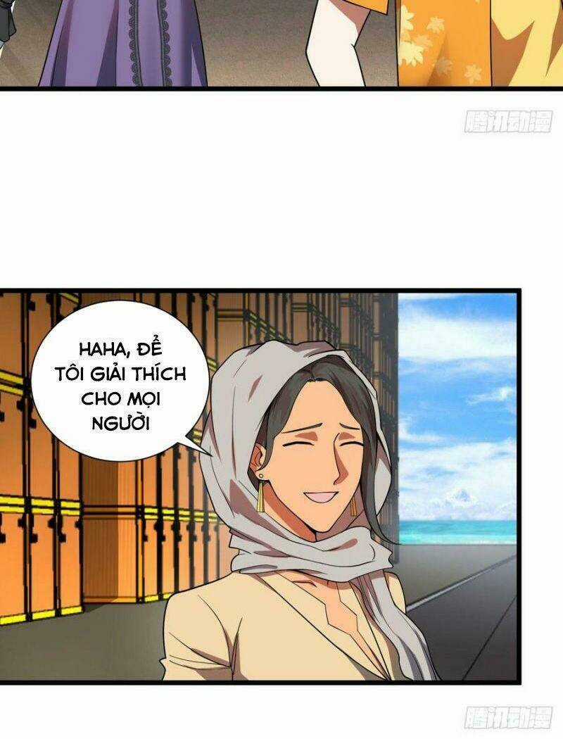 Danh Sách Kẻ Phản Diện - Chapter 115 - Trang 40