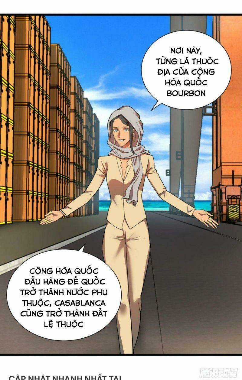 Danh Sách Kẻ Phản Diện - Chapter 115 - Trang 41