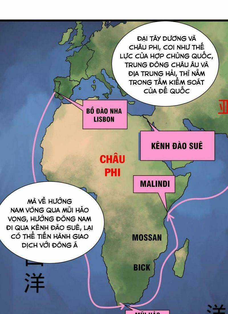 Danh Sách Kẻ Phản Diện - Chapter 115 - Trang 43