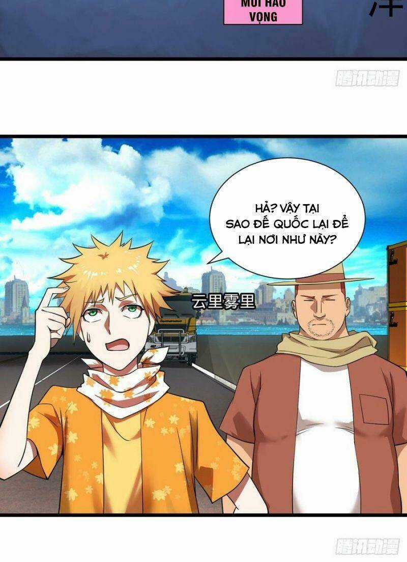 Danh Sách Kẻ Phản Diện - Chapter 115 - Trang 44