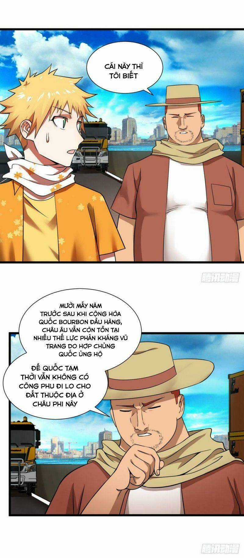 Danh Sách Kẻ Phản Diện - Chapter 115 - Trang 45