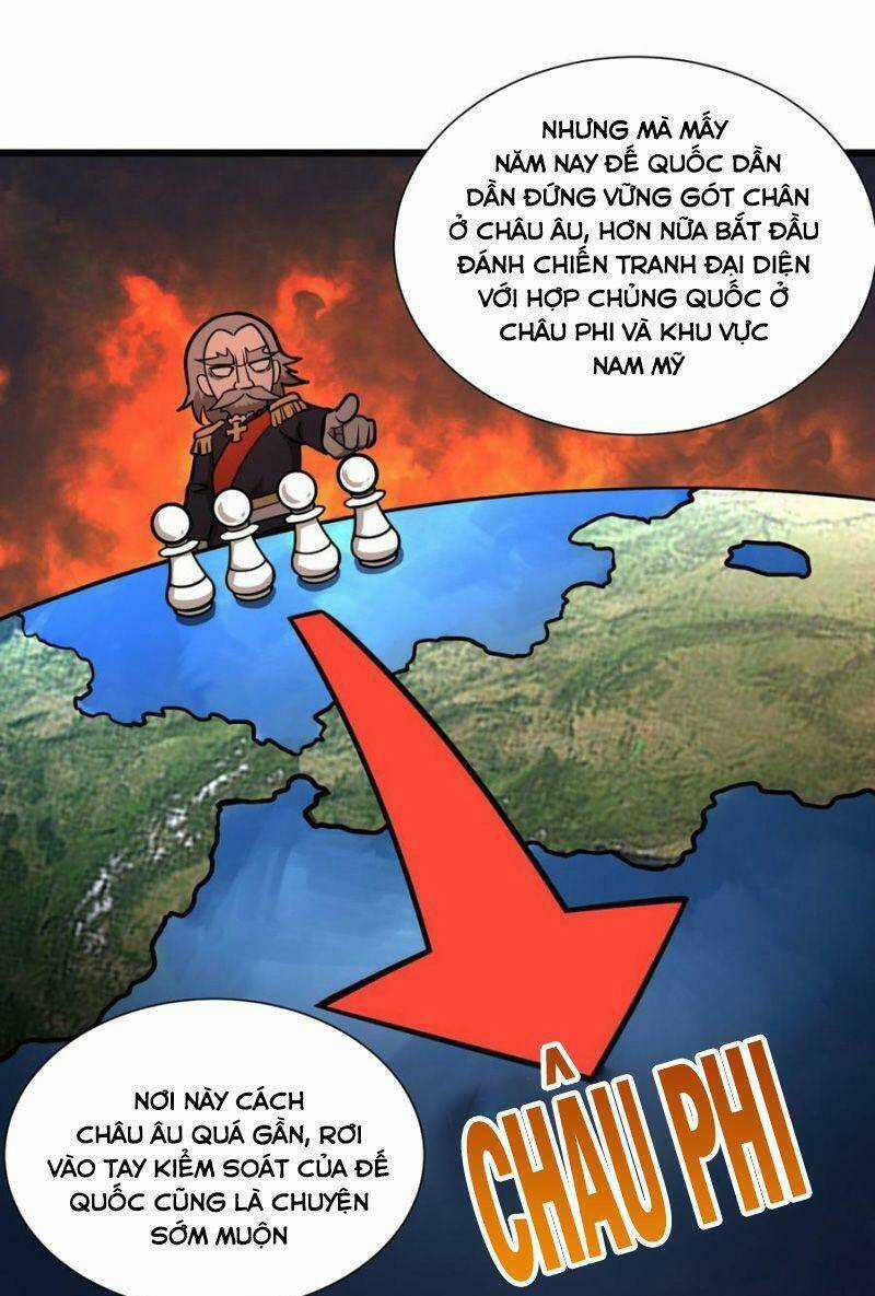 Danh Sách Kẻ Phản Diện - Chapter 115 - Trang 46