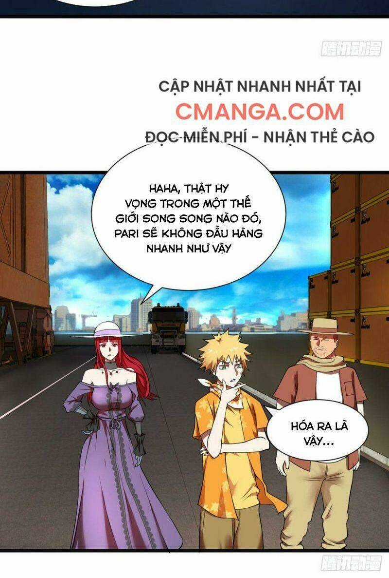 Danh Sách Kẻ Phản Diện - Chapter 115 - Trang 47