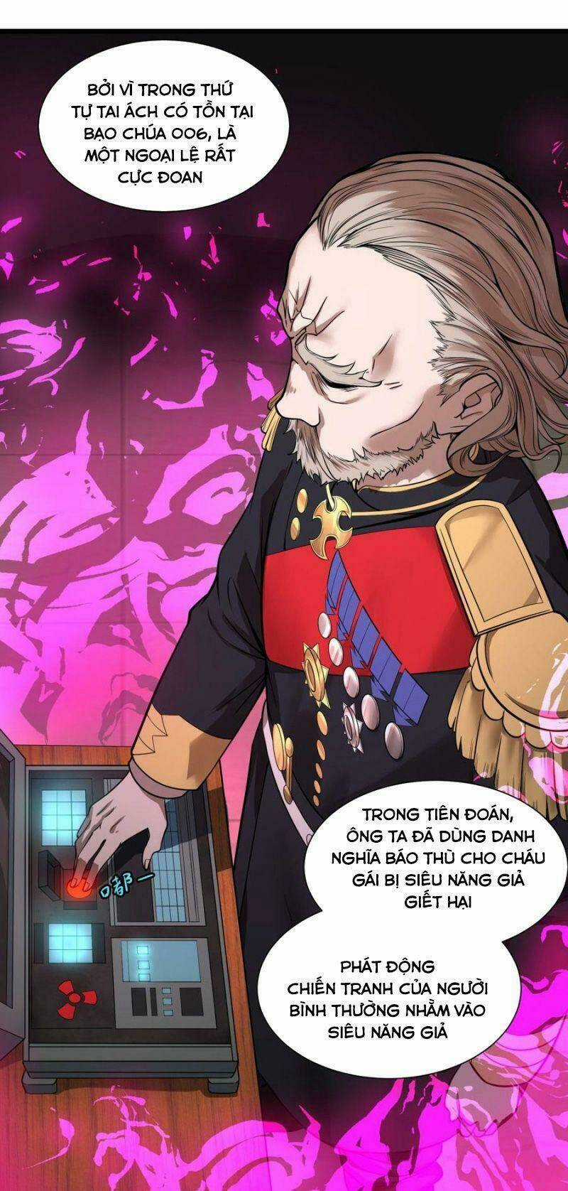 Danh Sách Kẻ Phản Diện - Chapter 115 - Trang 7