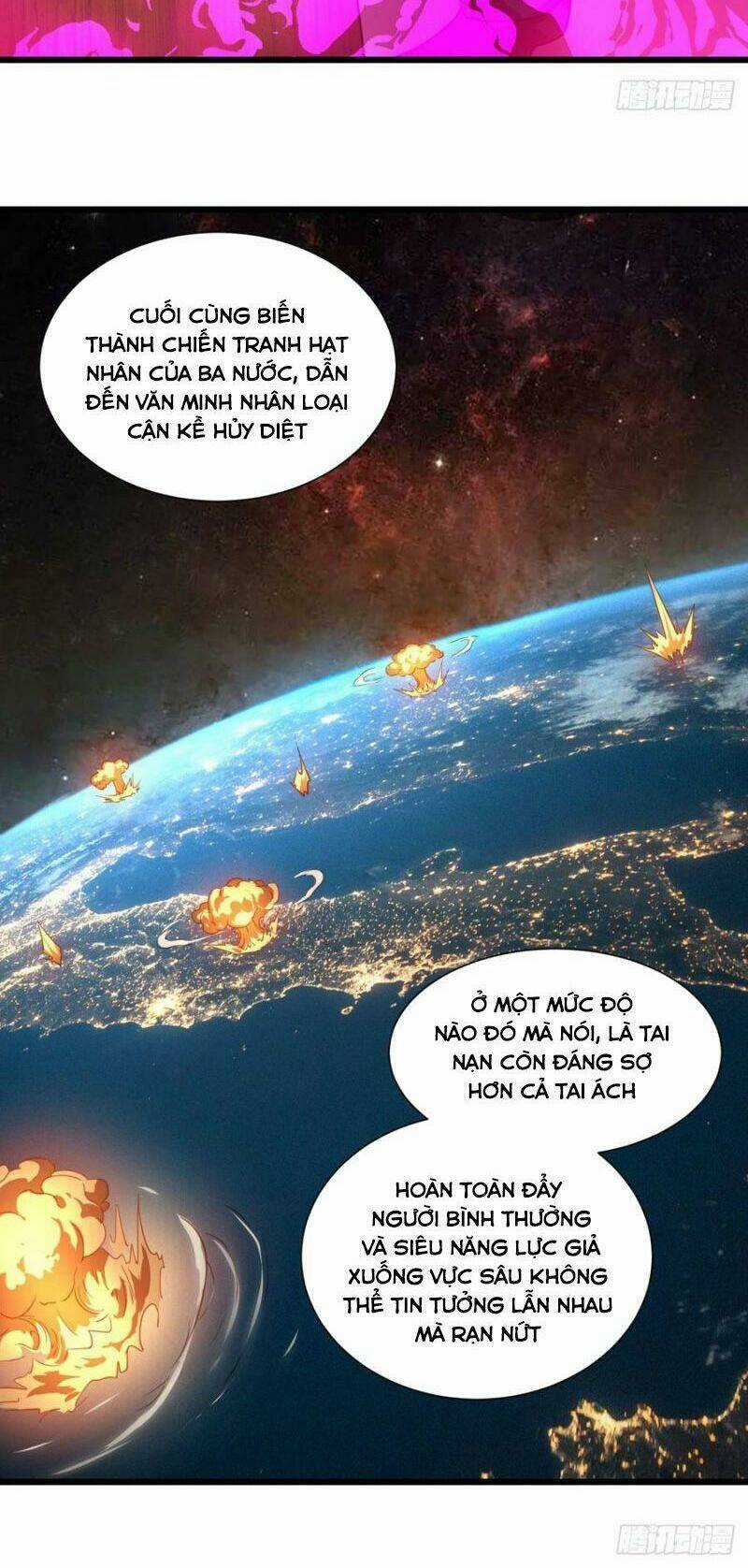 Danh Sách Kẻ Phản Diện - Chapter 115 - Trang 8