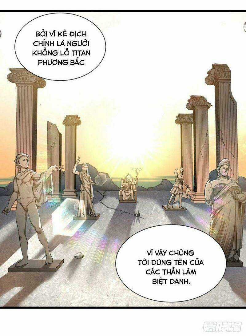 Danh Sách Kẻ Phản Diện - Chapter 115 - Trang 10