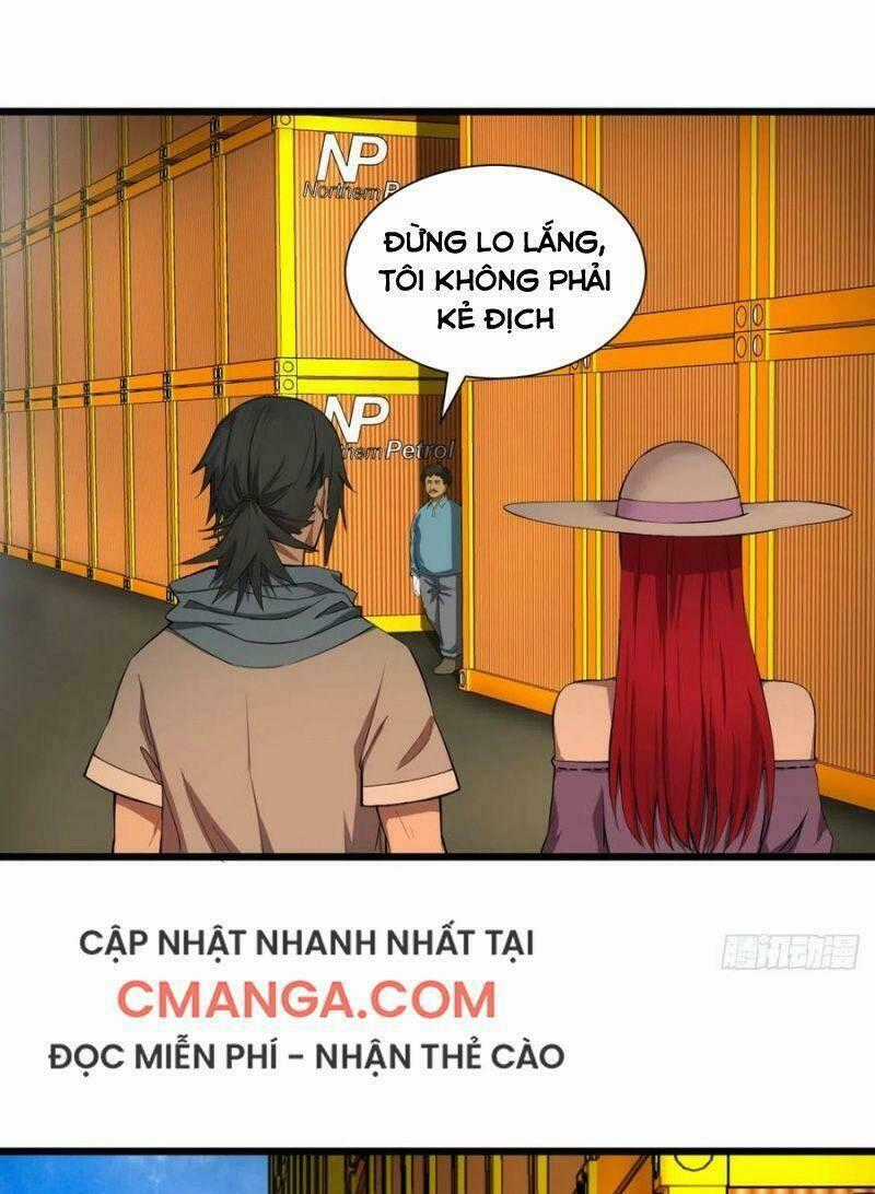 Danh Sách Kẻ Phản Diện - Chapter 116 - Trang 1