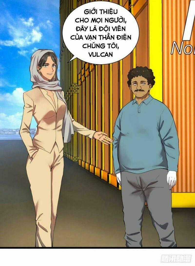 Danh Sách Kẻ Phản Diện - Chapter 116 - Trang 2