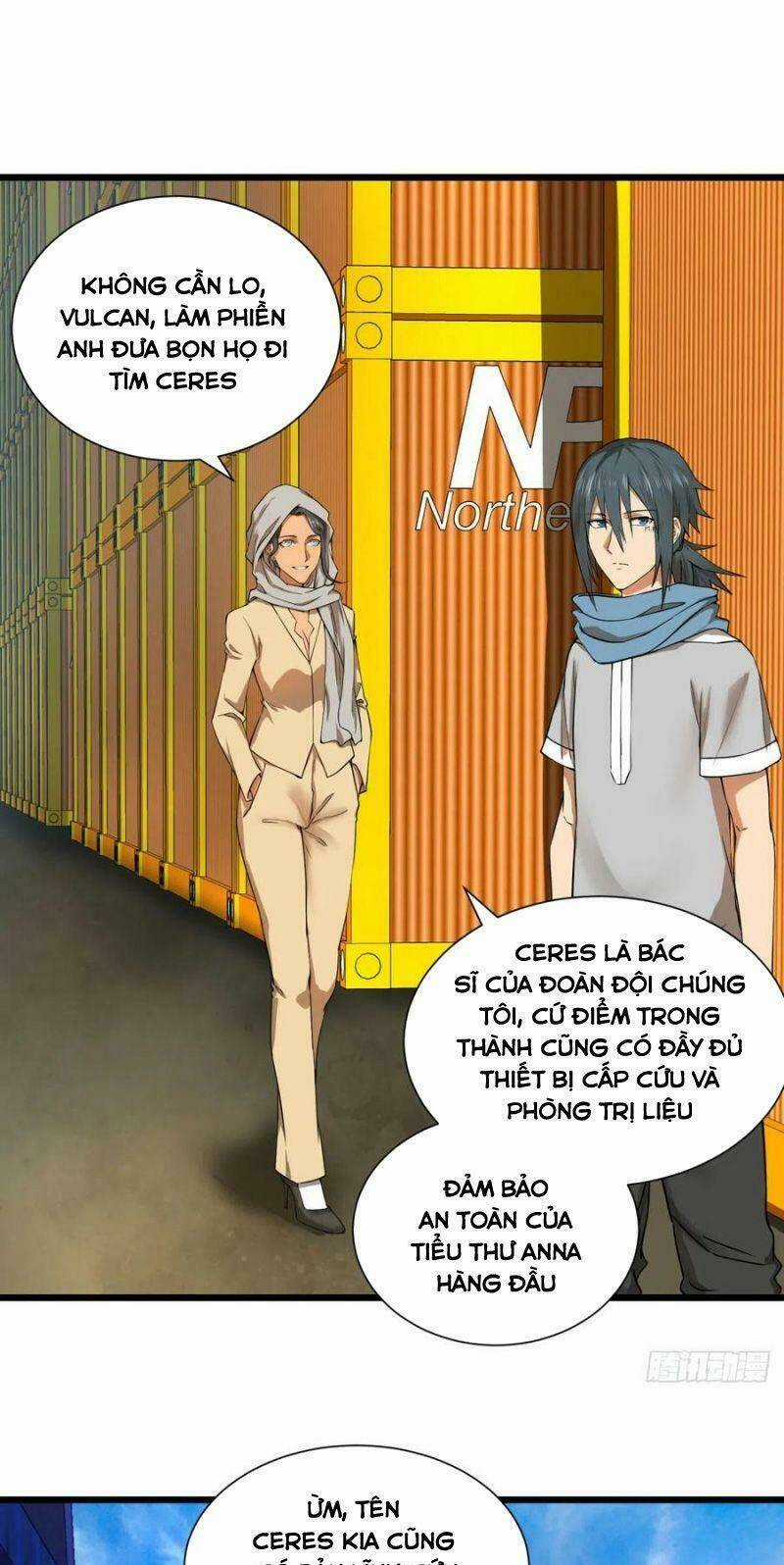 Danh Sách Kẻ Phản Diện - Chapter 116 - Trang 13