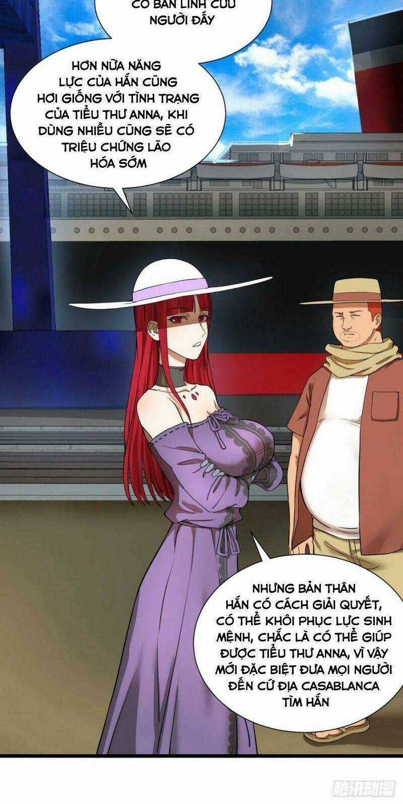 Danh Sách Kẻ Phản Diện - Chapter 116 - Trang 14